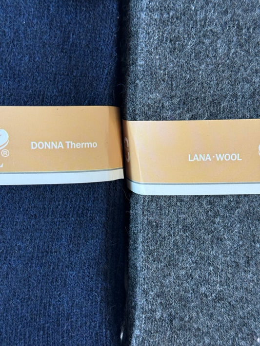 Ženske vunene čarape