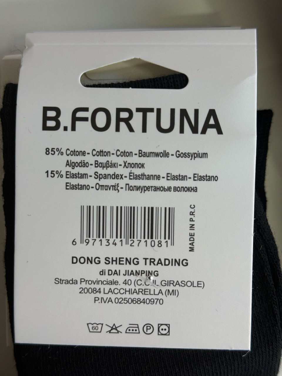 Moške klasične nogavice