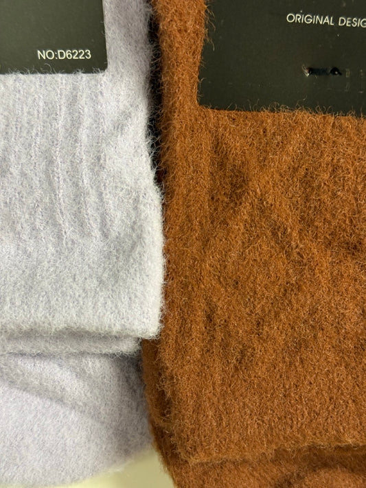 Mekane zimske čarape