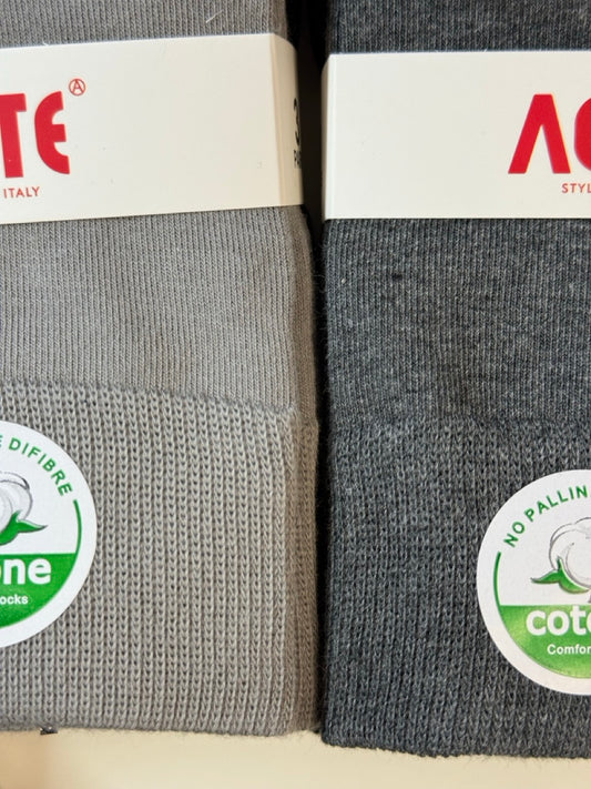 Visoke pamučne čarape