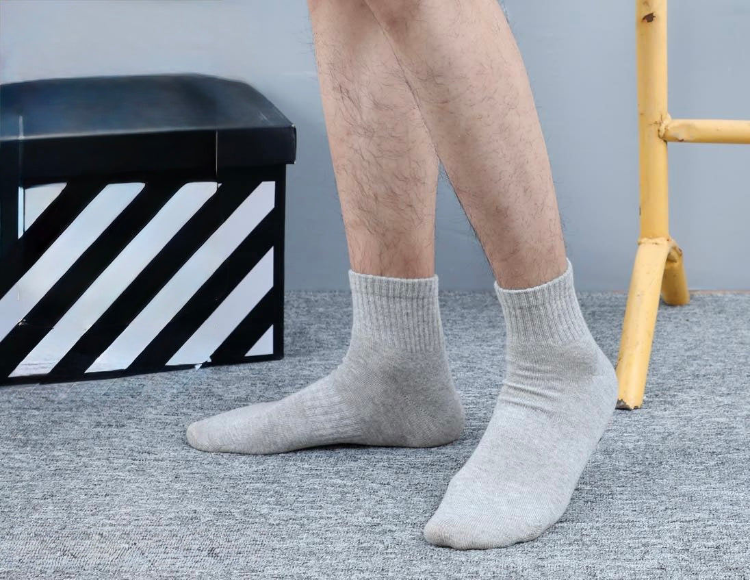 Klasične bombažne nogavice mix