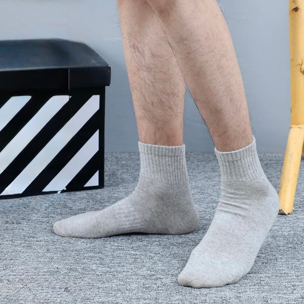 Klasične bombažne nogavice mix