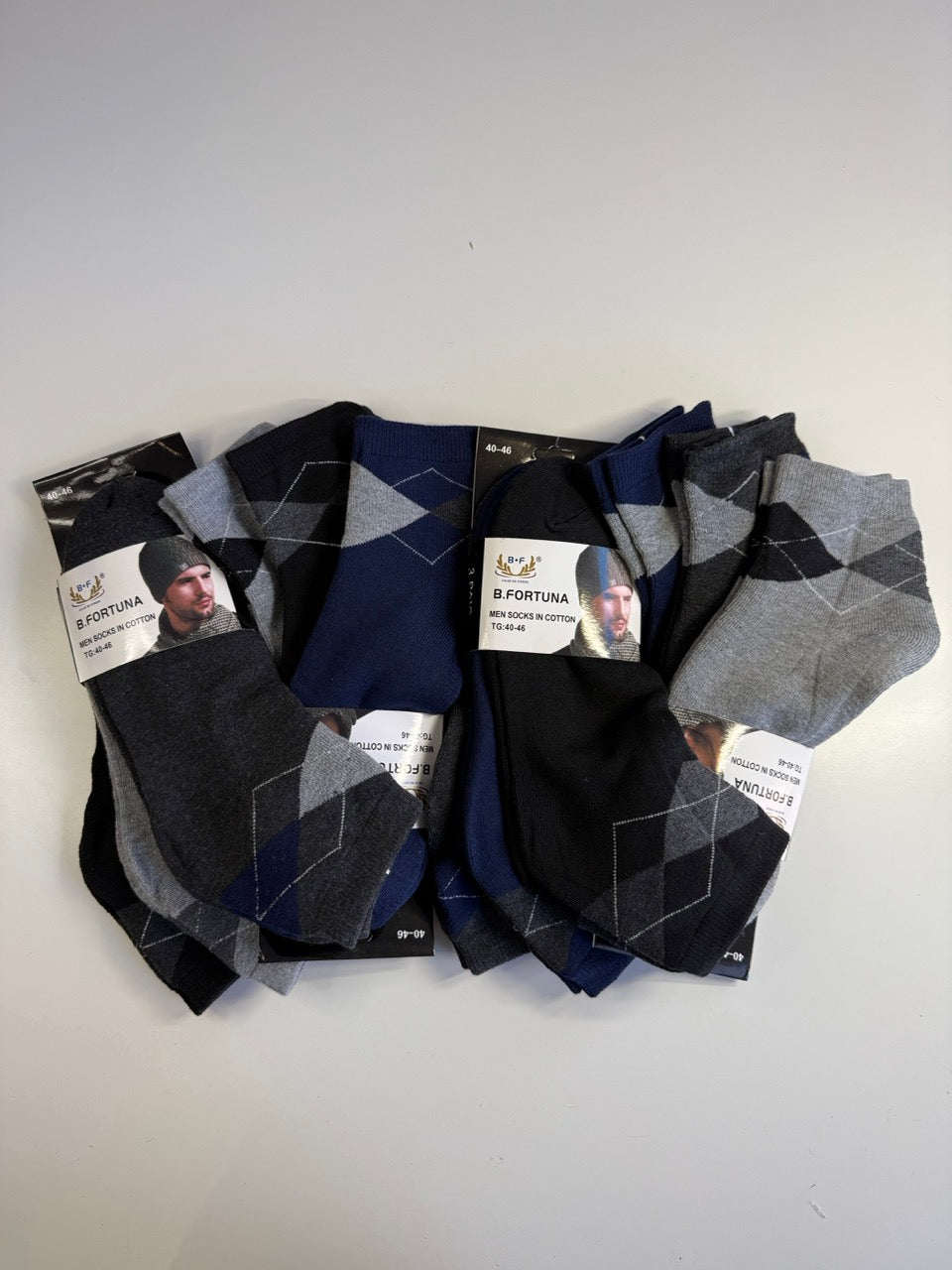 Topli moški nogavice