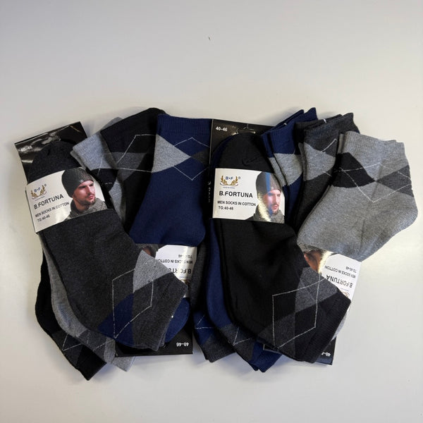 Tople moške nogavice