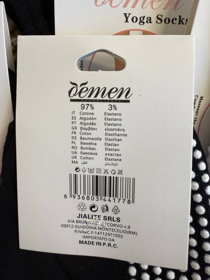 Nogavice z nedrsečim podplatom