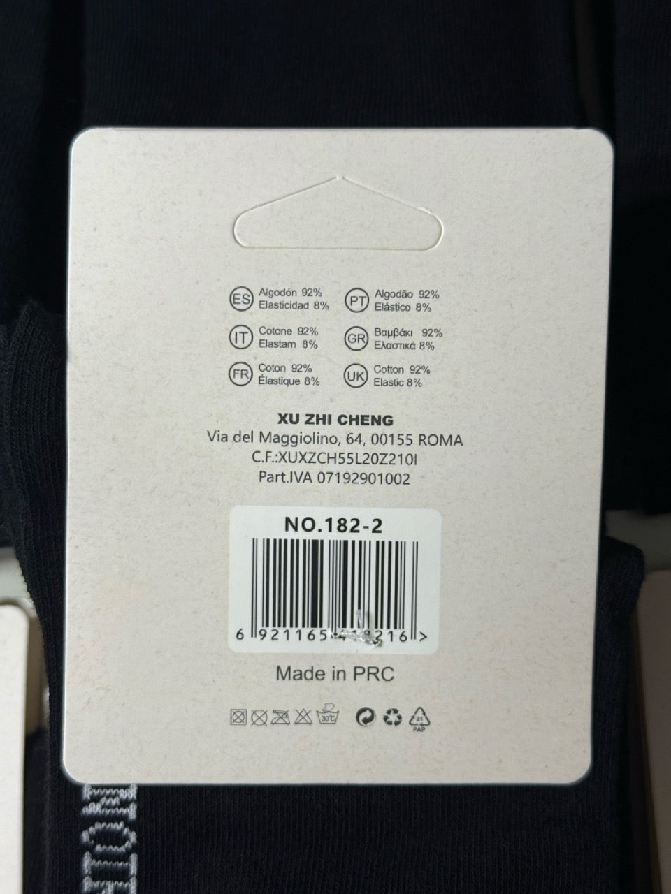 Nogavice brez elastike