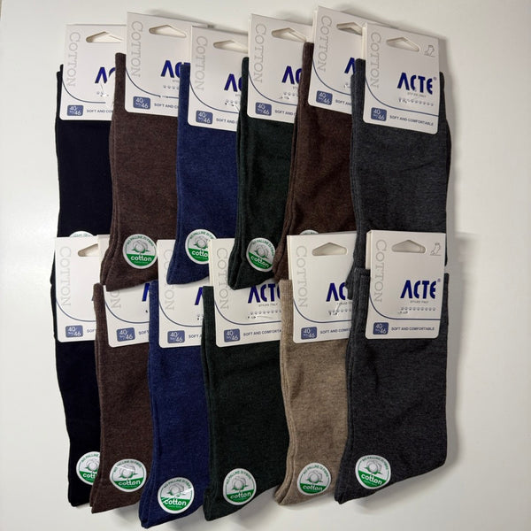 Bombažne nogavice mix