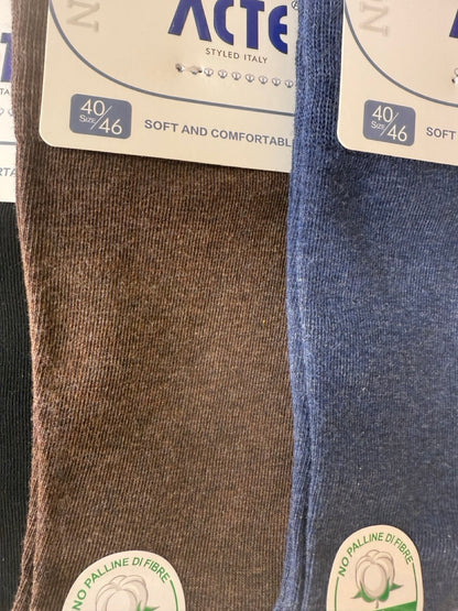 Bombažne nogavice mix