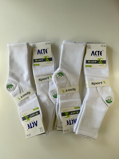 Visoke športne nogavice