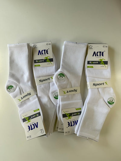 Visoke športne nogavice