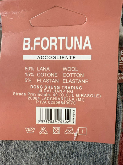 Tople volnene ženske nogavice