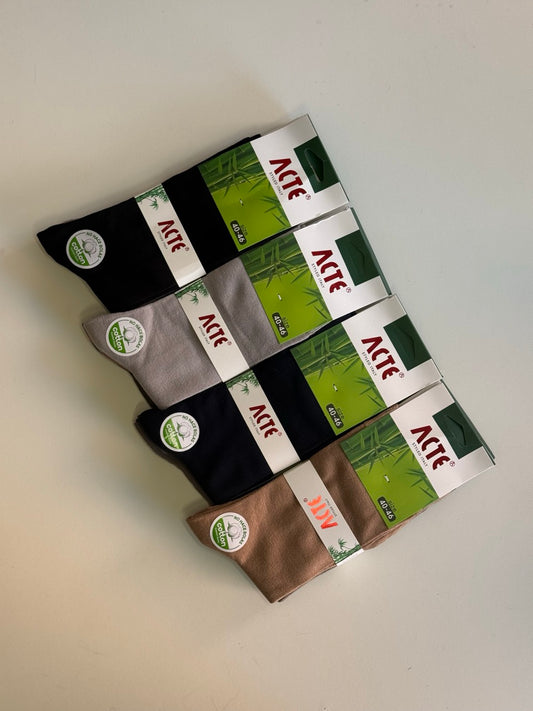 Bambusove nogavice mix