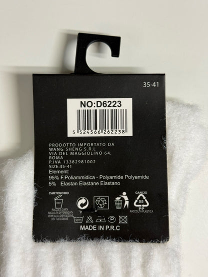 Puhaste zimske nogavice