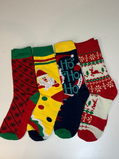 Božični komplet nogavic