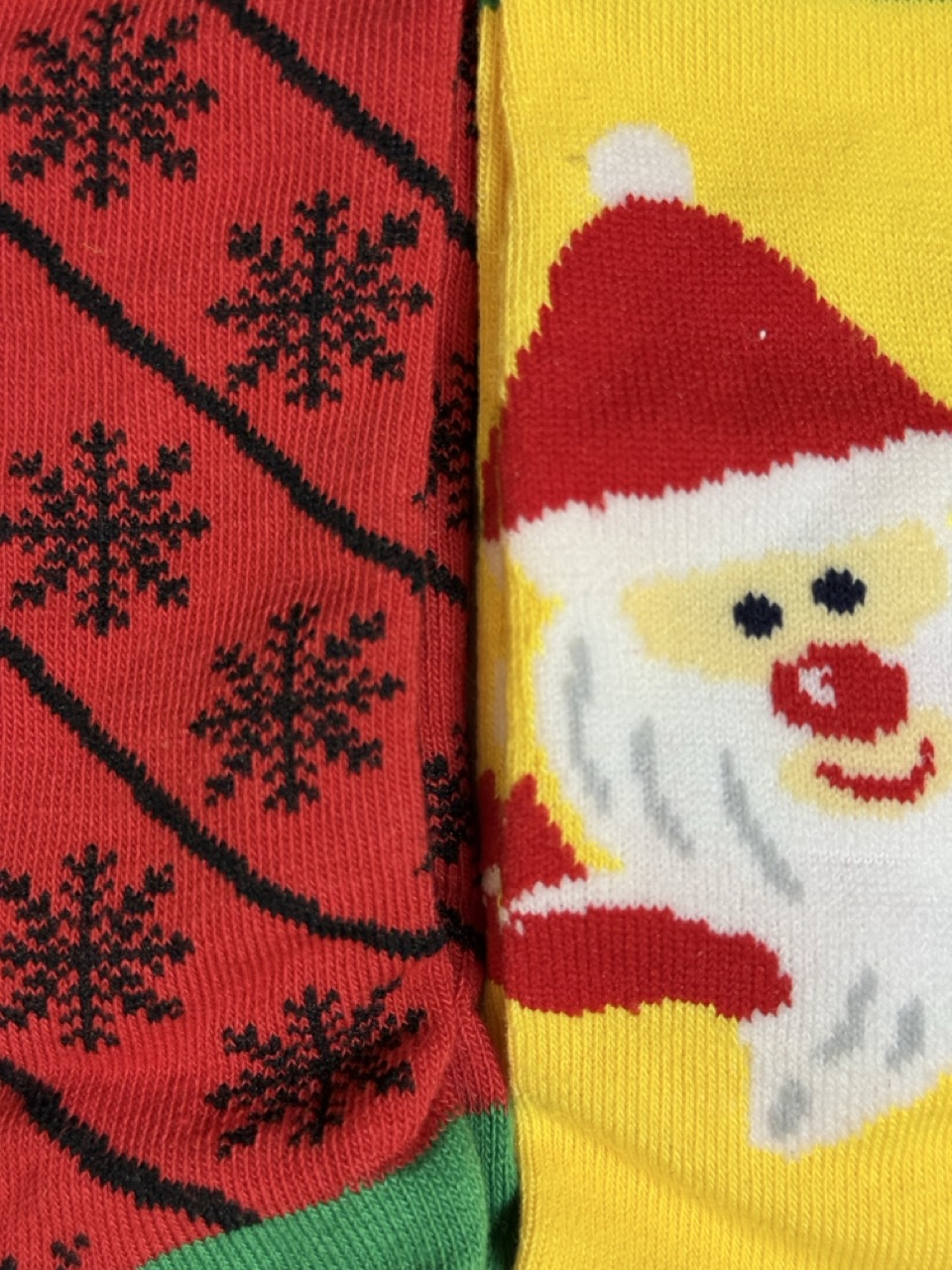 Božični komplet nogavic