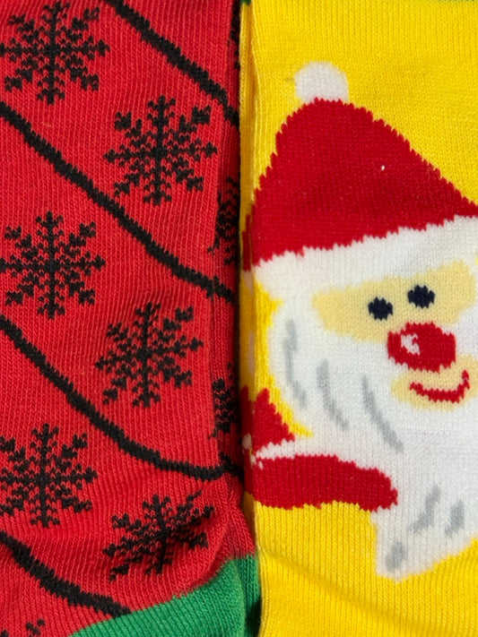 Božični komplet nogavic