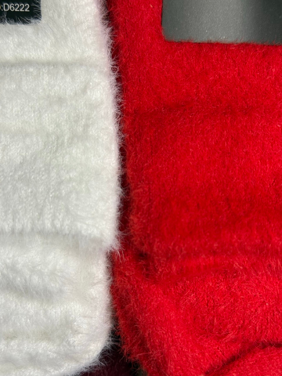 Puhaste ženske nogavice