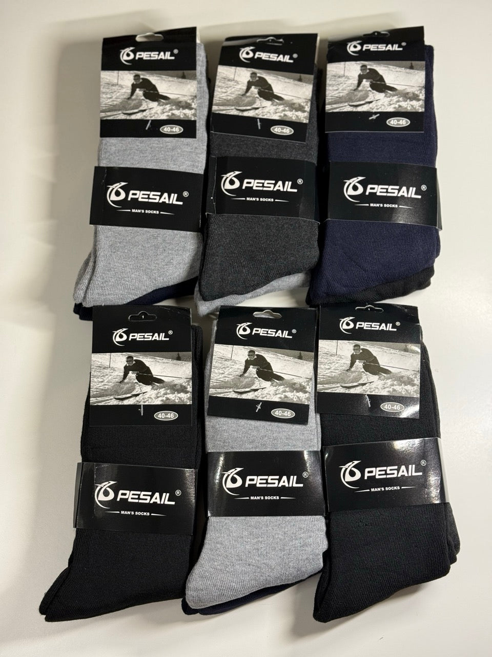 Zimske tople nogavice