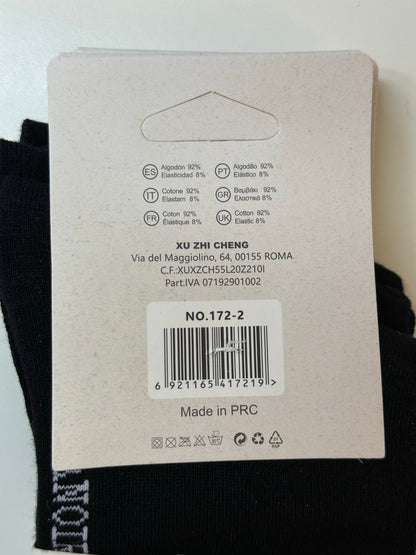 Bombažne nogavice brez elastike