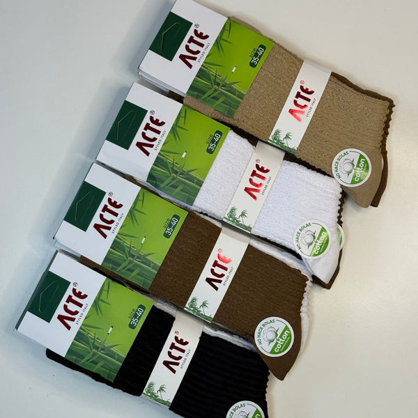 Nogavice iz bambusovega vlakna